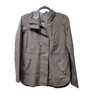 Athleta Cinched Waist Jacket, Xxs